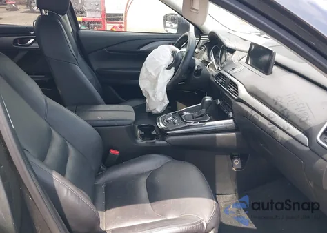 2019 Mazda Cx-9 Touring from USA, damaged, VIN JM3TCACY6K0334085